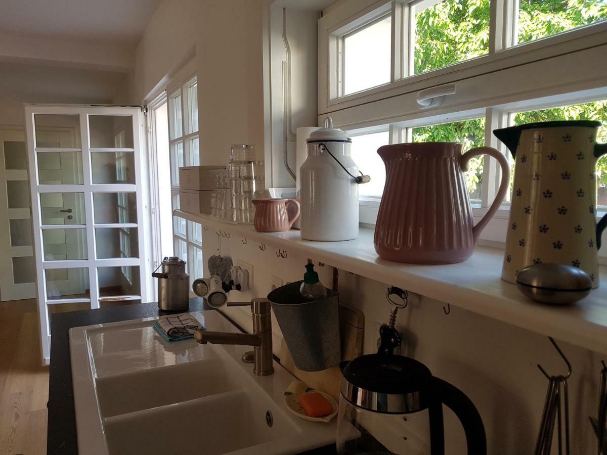 Ferienidyll-Reitwein Villa Exteriör bild