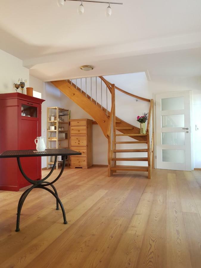 Ferienidyll-Reitwein Villa Exteriör bild