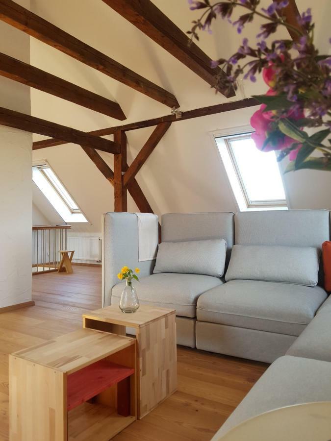 Ferienidyll-Reitwein Villa Exteriör bild