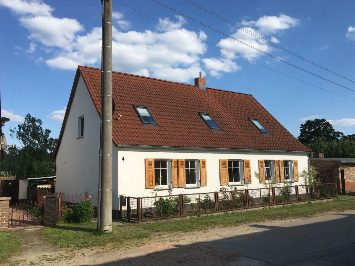 Ferienidyll-Reitwein Villa Exteriör bild
