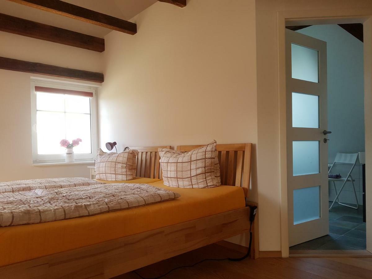 Ferienidyll-Reitwein Villa Exteriör bild