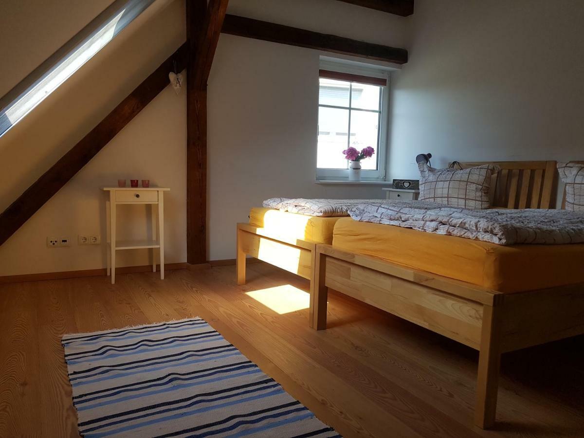 Ferienidyll-Reitwein Villa Exteriör bild